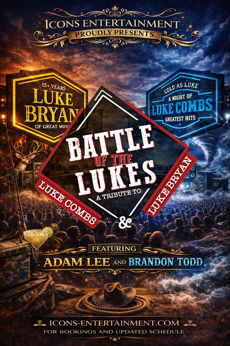 Battle of Lukes (Luke Combs and Luke Bryan) @ Holy Hill Art Farm (Hubertus, WI)
