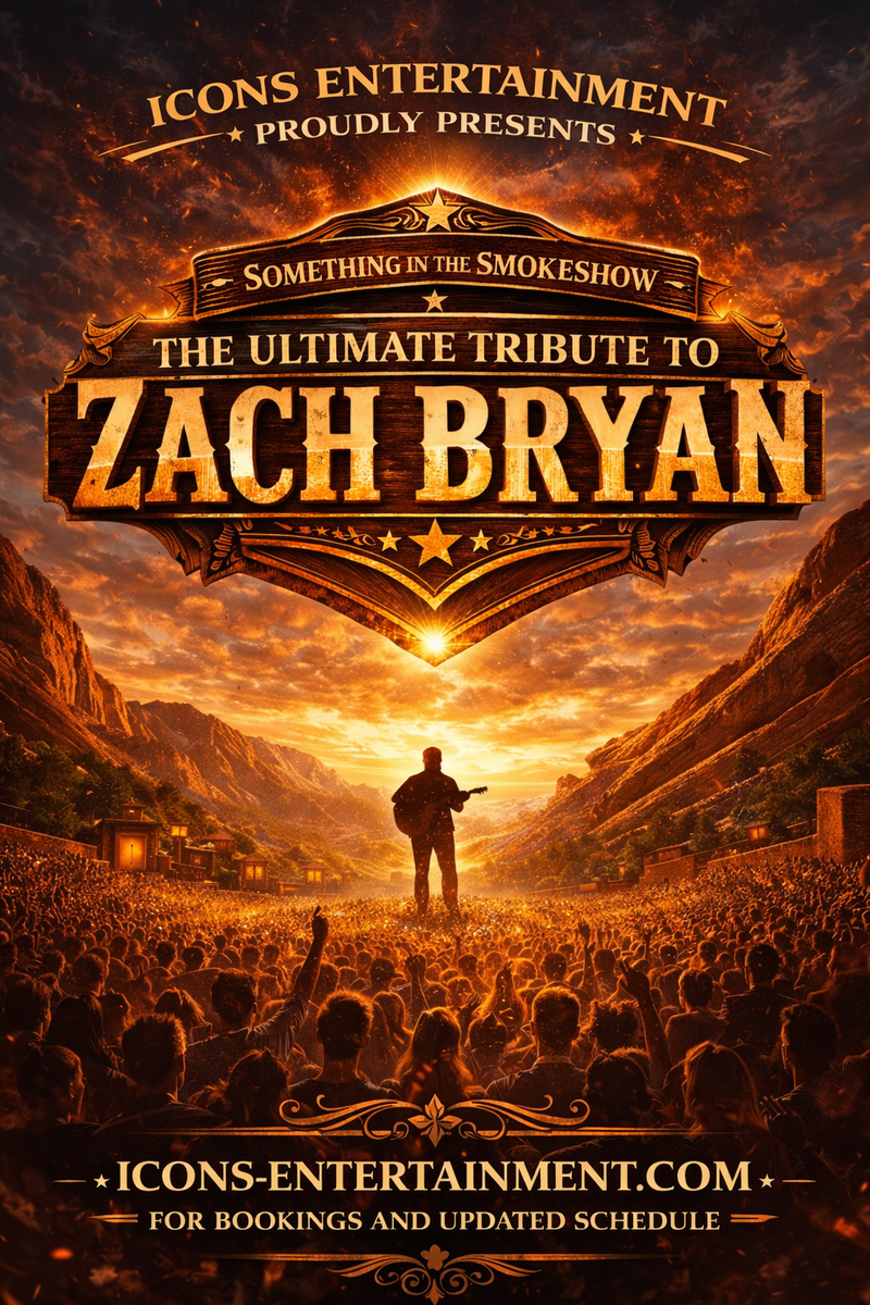 Something in the Smokeshow (tribute to Zach Bryan) @ Indian Crossing Casino