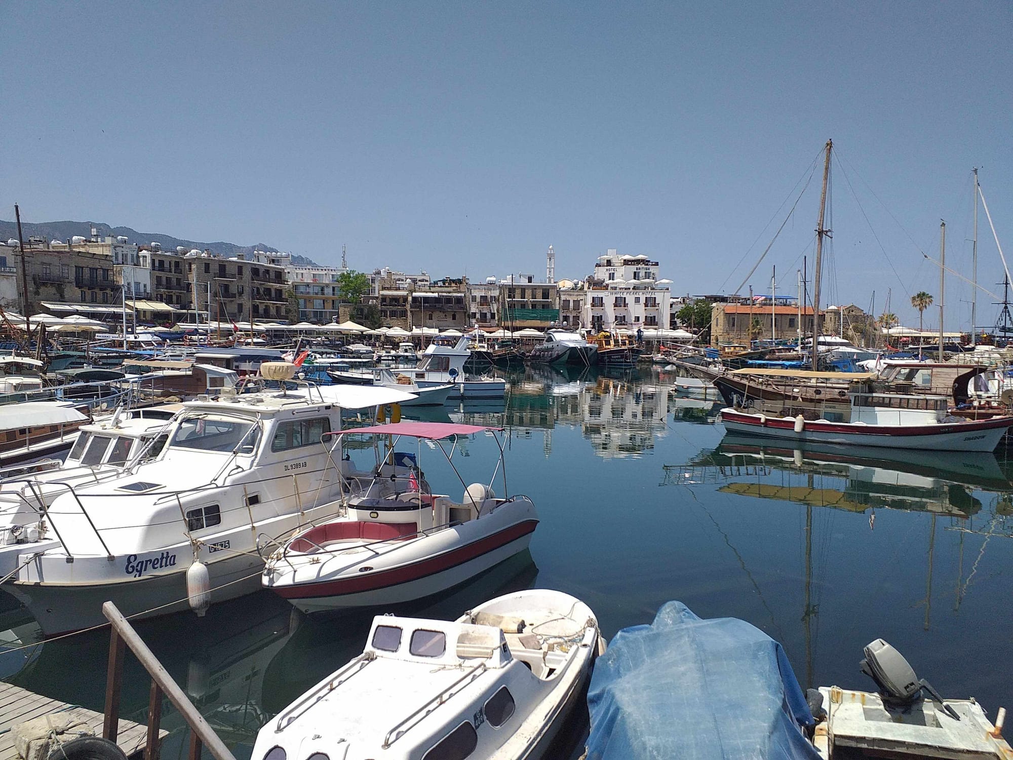 Exploring the ‘Other’ Cyprus in Kyrenia