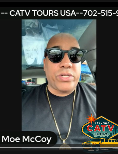 HOW TO MAKE A MOVIE IN 10 DAYS WITH MOE McCOY