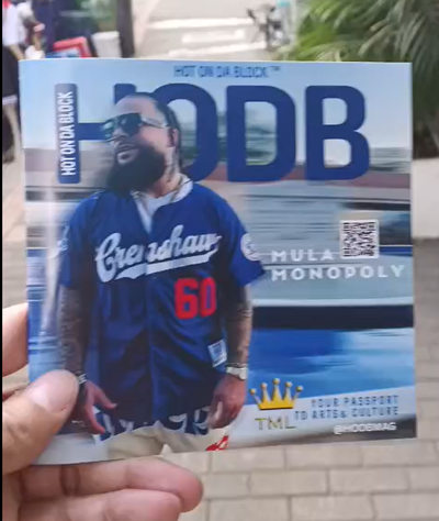 Inside the World of Mula Monopoly: Artist, Brand, and Entrepreneur on the Rise