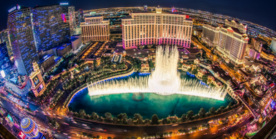 WHAT IS THE VEGAS EXPERIENCE?