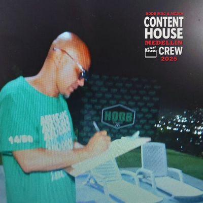 We Just Wrapped Our First Content House Medellín — And This Is Only the Beginning