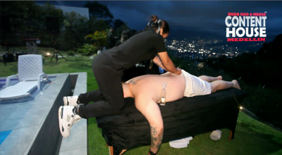 Bregga: The Visionary Behind Chops & Veal — A Full-Circle Interview from the HODB Mag & Media Content House Medellín