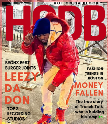 BFD BLACK FRESH DON Issue