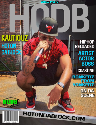 Stay Dangerous Mentality Issue | Digital