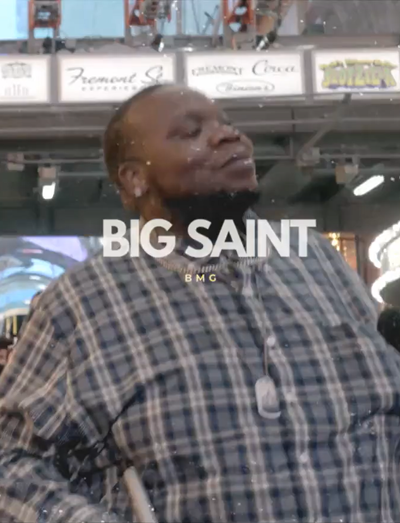Vision in Motion: We Caught Up With Big Saint in Vegas to Talk About “Music Passion”