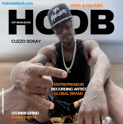 Zombie Grind Presents Cuzzo Sossay