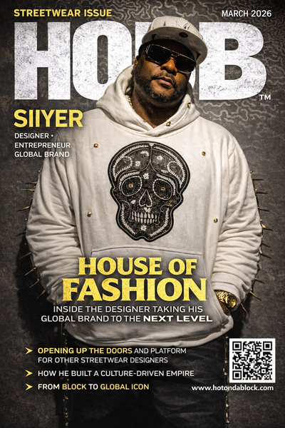 The Designer Building a Culture-Driven Global Brand