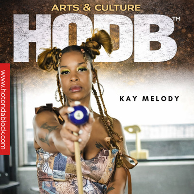 No Mercy Entertainment Presents KAY MELODY