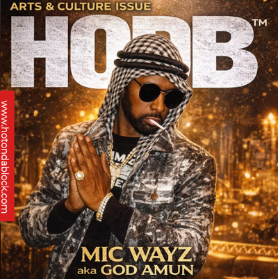 Drama Co Empire Presents Mike Ways Aka God Amun