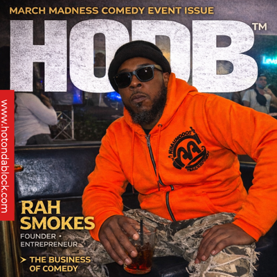 Mally Goon Presents Rah Smokes