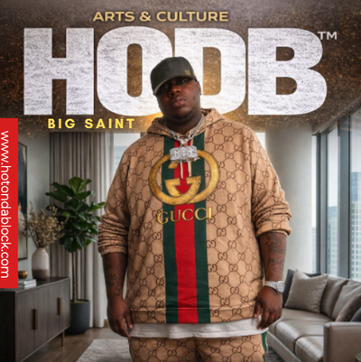 BMG Presents Big Saint