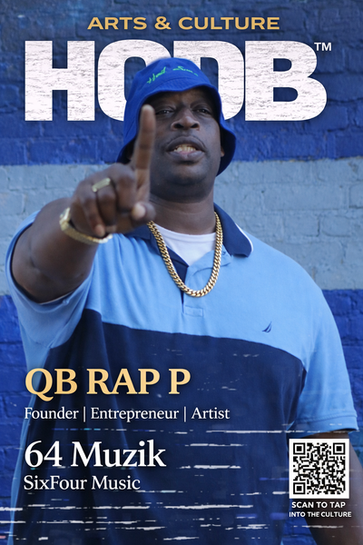SixFour Music Presents QB RAP P - Copy