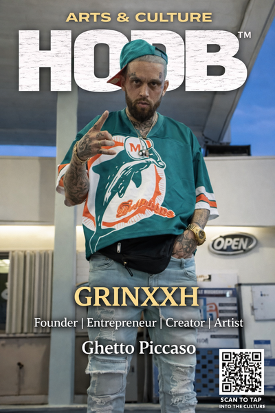 Ghetto Picasso Presents Grinxxh - Copy