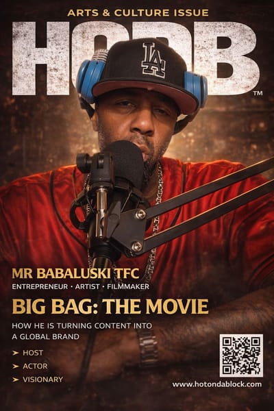Big Bag Presents Mr. Babaluski TFC - Copy