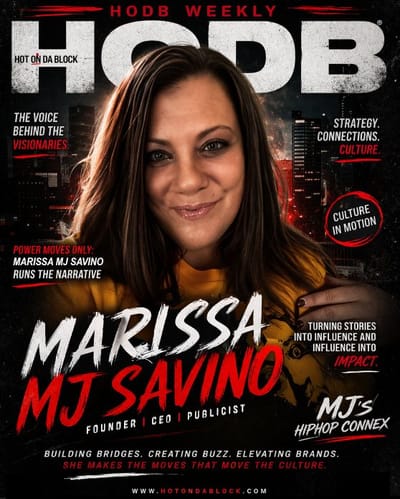 MJs HipHop Connex Presents Marissa MJ Savino