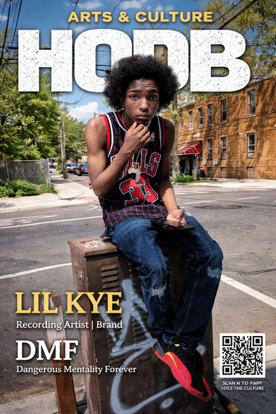 DMF Presents Lil KYE