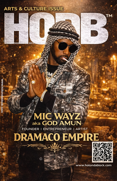 HODB SPECIAL EDITION | MIC WAY - DRAMACO EMPIRE