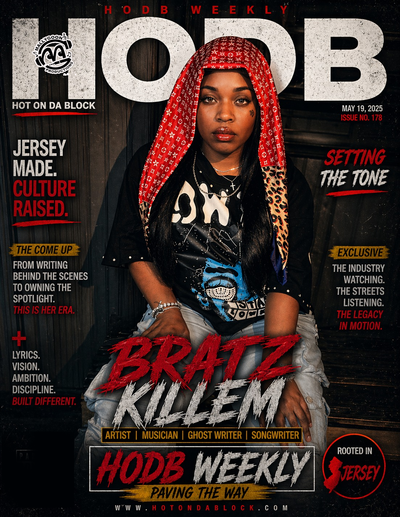 From the Streets of Jersey to the Pages of HODB: BratzKillem