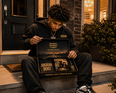 You're Talented. But Nobody Knows Who You Are Yet. — HODB Media in a Box Is the Fix.
