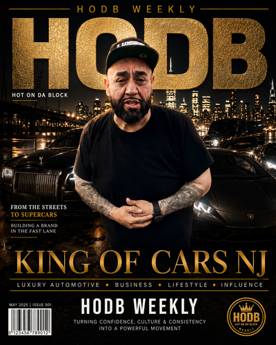 THE KING OF CARS N.J.