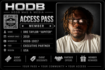 Dre Taylor " Jupiter"