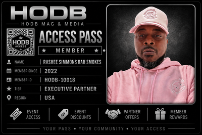 Rashee Simmons "Rah Smokes"