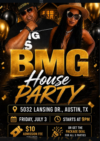 BMG BLIND MONEY GANG CELEBRATES A MAJOR MILESTONE WITH THE 5TH ANNUAL SUMMER JAM