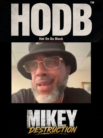 MIKEY D: From Queens Block Parties to Hip-Hop History
