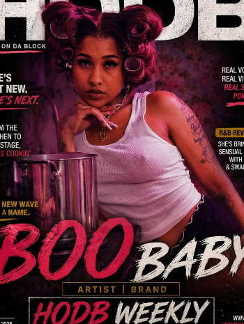 ISSUE : BOO BABY