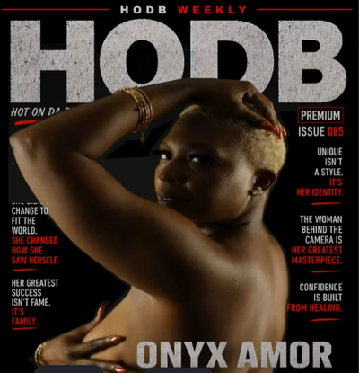 ISSUE : ONYX AMOR - Copy