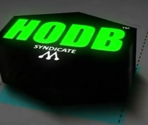 Stream Trademark (Hexagon Transforming)