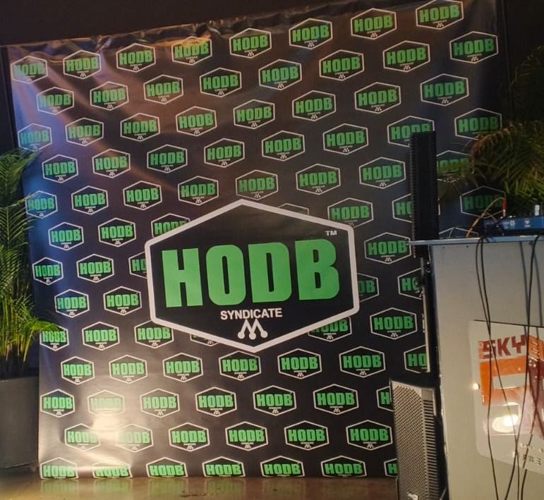 International Trademark (Black Background)