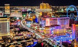 Las Vegas Creator Experience – 4 Days / 3 Nights
