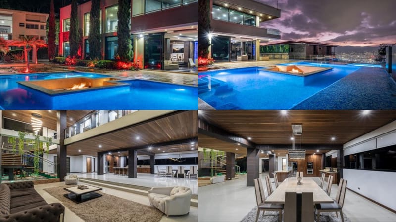 CONTENT HOUSE | MEDELLIN - 6 DAYS / 5 NIGHTS