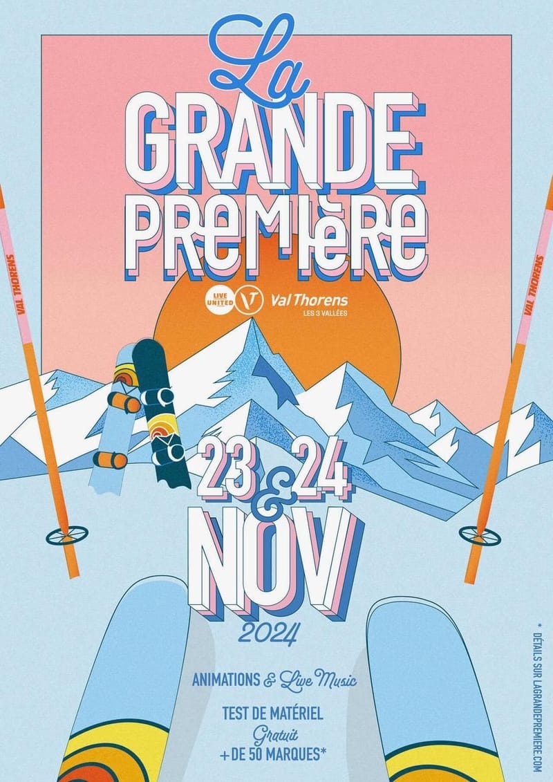 LA GRANDE PREMIERE