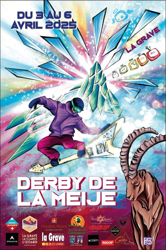 DERBY DE LA MEIJE