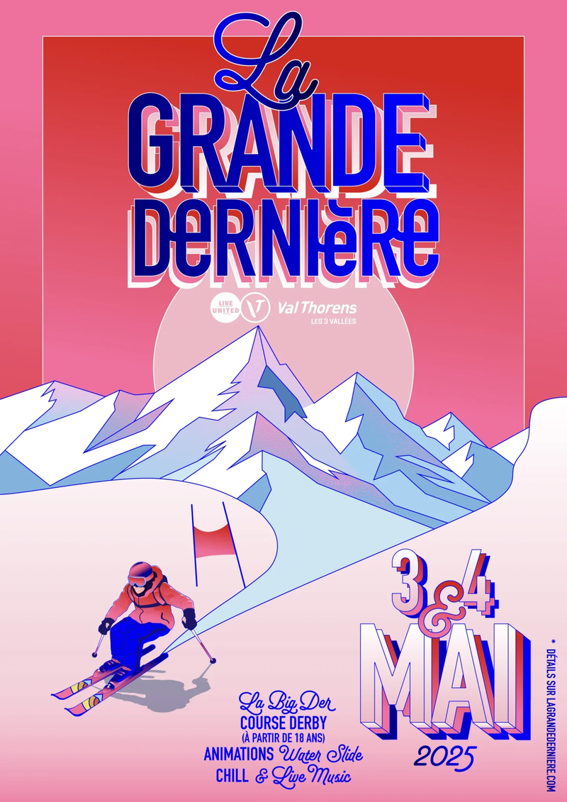 LA GRANDE DERNIERE
