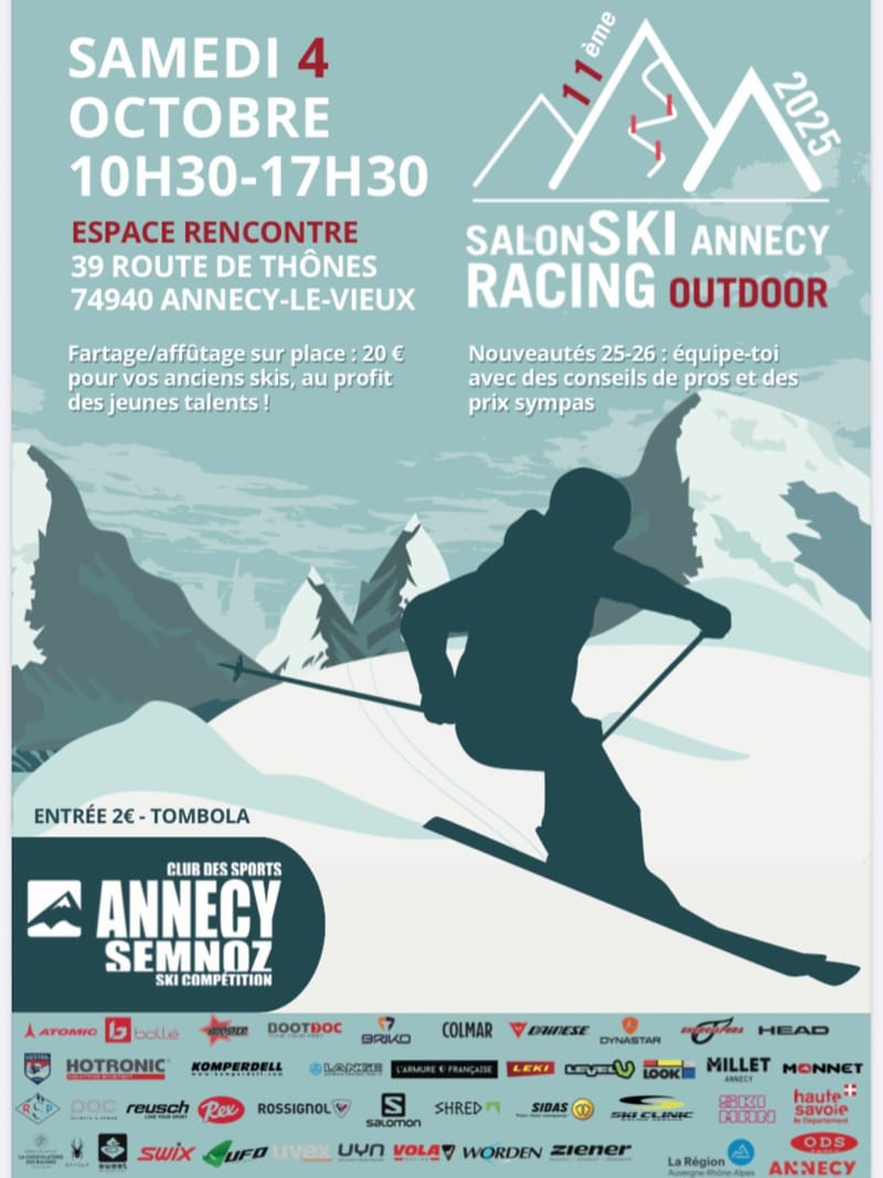 SALON SKI PRO RACING