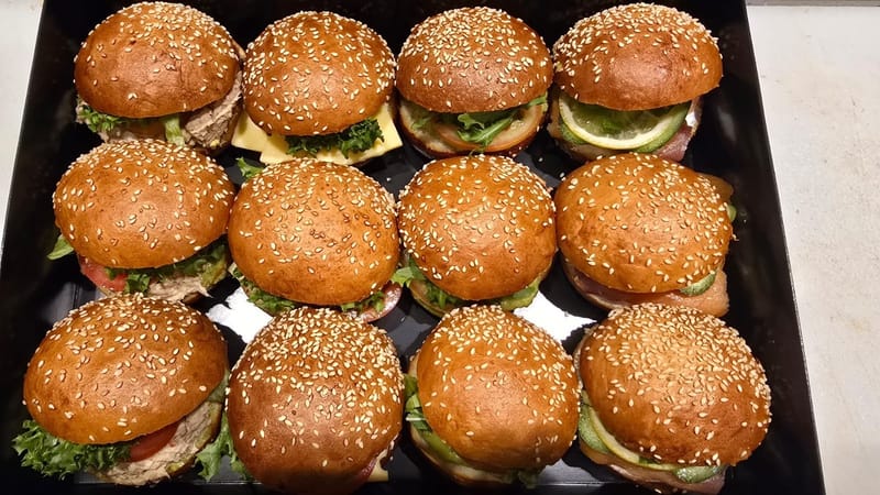 לחמניות בריוש