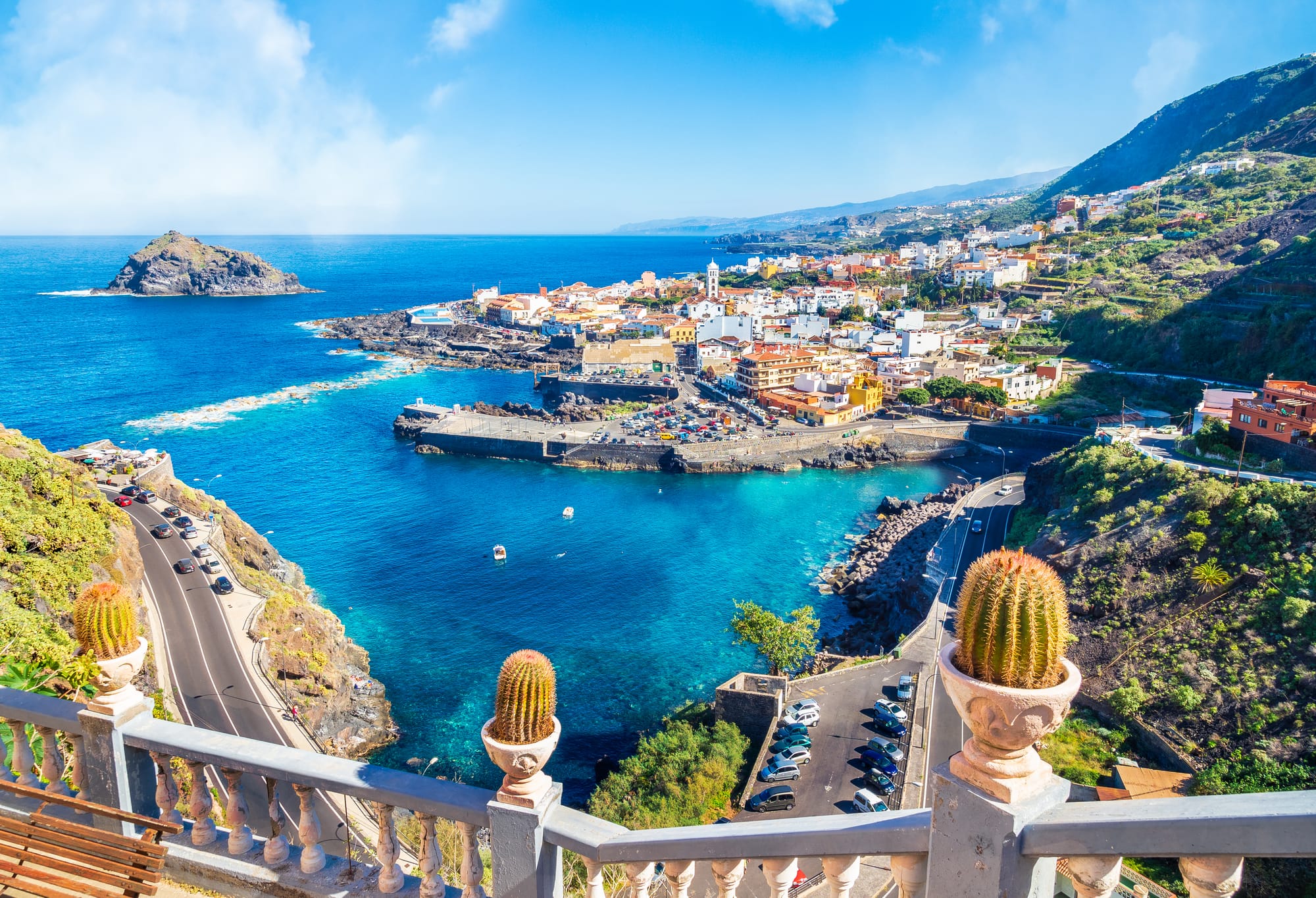 Visați la o vacanță de neuitat în Tenerife?