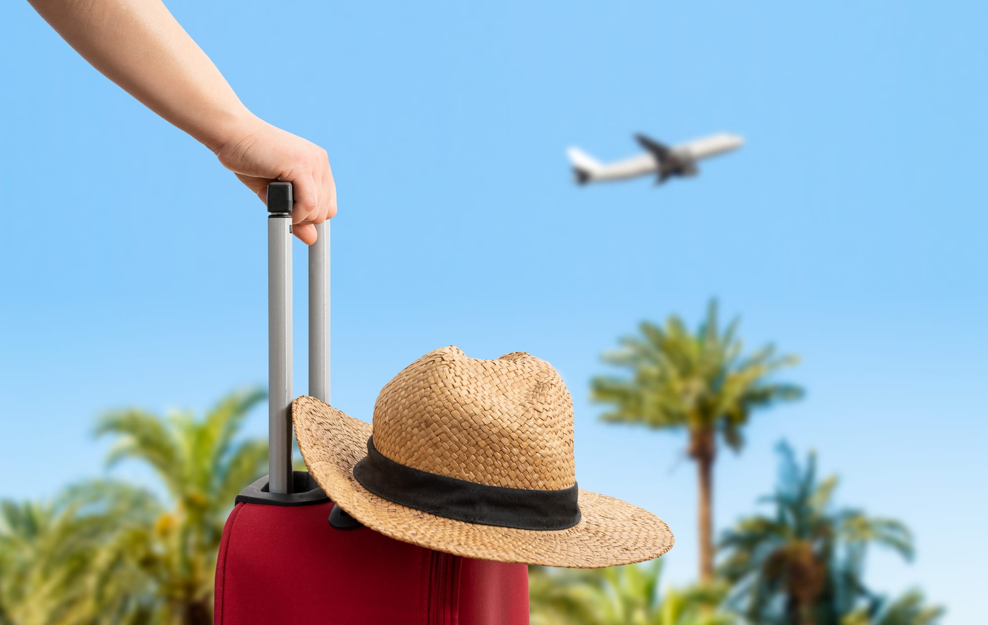 PREȚURI ATRĂGĂTOARE LA ZBORURILE DE AVION✈