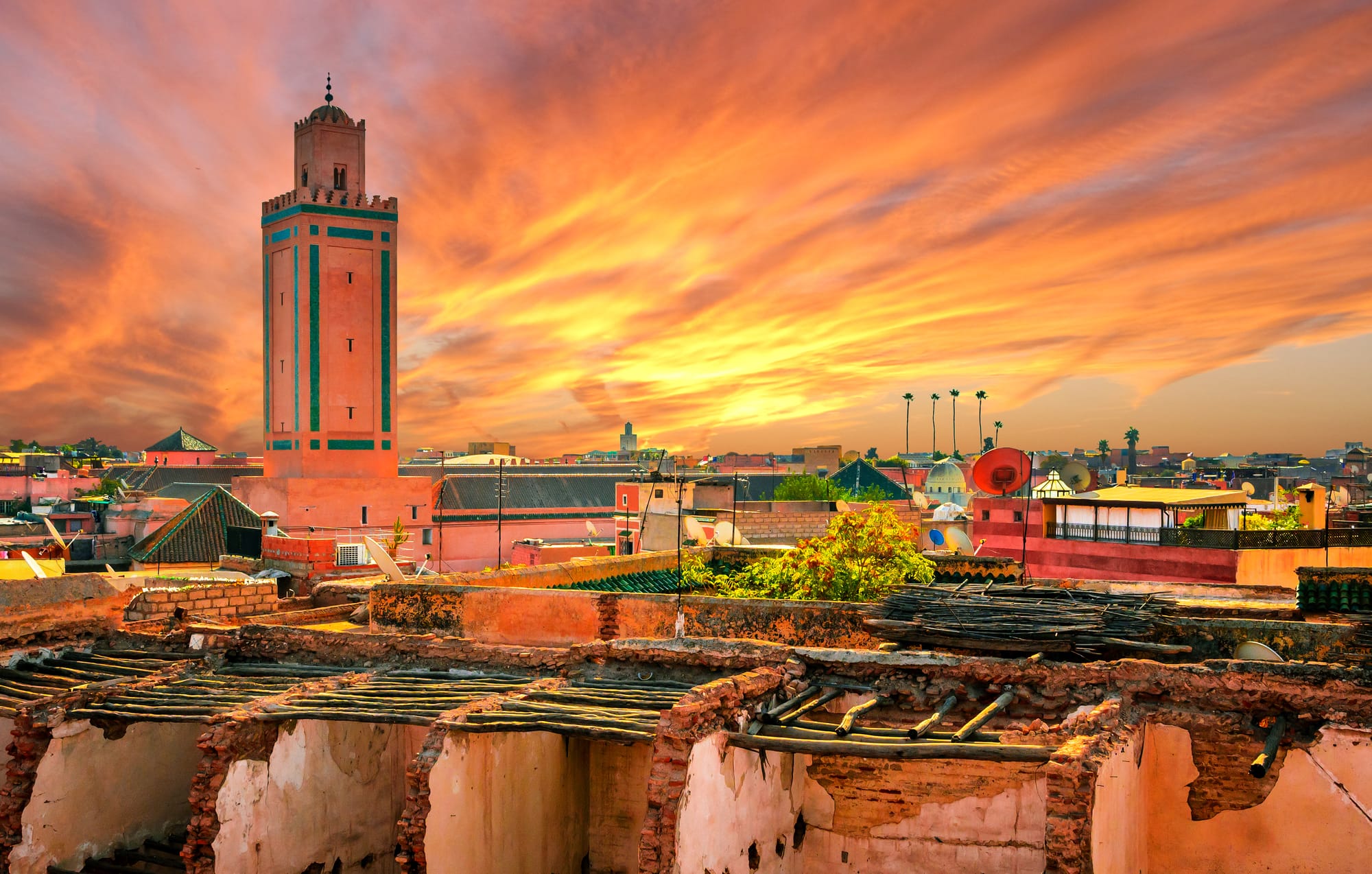 WOW! Cea mai ieftină vacanță în MAROC 259€ zbor DIRECT și cazare, 7 zile