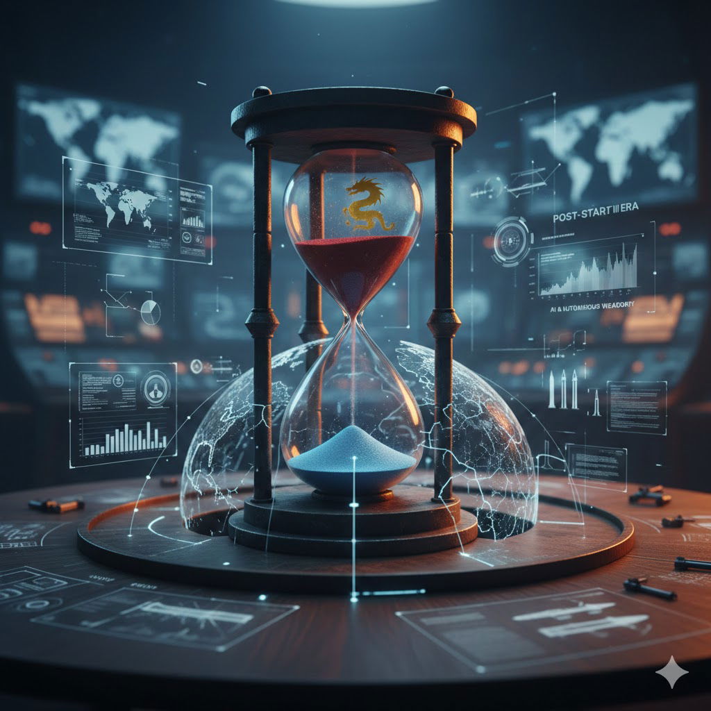 El reloj de la estabilidad nuclear