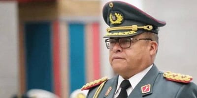 Intento de Golpe de Estado en Bolivia