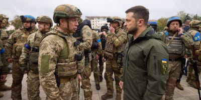 Nueva Crisis en el Mando Militar Ucraniano