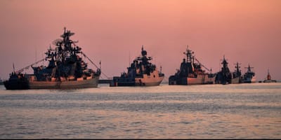 Escalada en el Mar Negro: Preparativos y Tensiones entre Rusia y la OTAN