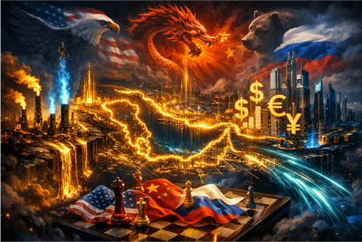 Estados Unidos, Irán y el Golfo Pérsico: el nodo crítico del sistema internacional