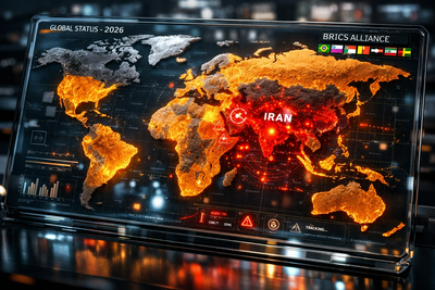 Impacto de la guerra EE. UU.-Israel contra Irán: ¿El fin de la cohesión de los BRICS?